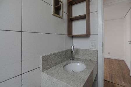 Apartamento para alugar com 45m², 2 quartos e 1 vagaBanheiro