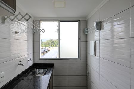 Apartamento para alugar com 45m², 2 quartos e 1 vagaÁrea de Serviço