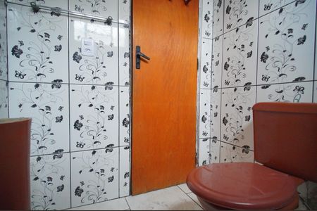 Banheiro de apartamento para alugar com 2 quartos, 50m² em Vargas, Sapucaia do Sul