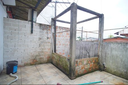 Quintal de apartamento para alugar com 2 quartos, 50m² em Vargas, Sapucaia do Sul
