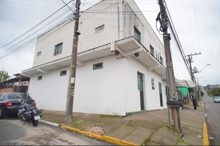 Fachada de apartamento para alugar com 2 quartos, 50m² em Vargas, Sapucaia do Sul