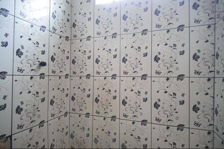 Banheiro de apartamento para alugar com 2 quartos, 50m² em Vargas, Sapucaia do Sul
