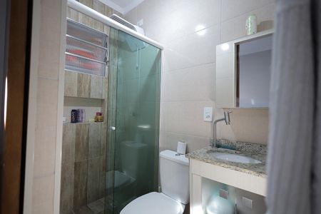 Casa à venda com 90m², 2 quartos e 2 vagasBanheiro Suíte