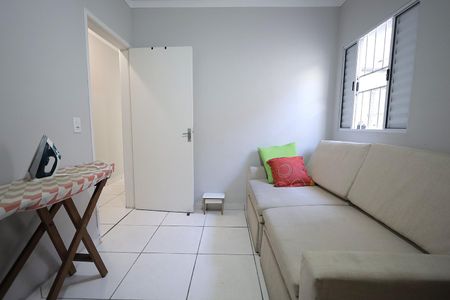 Casa à venda com 90m², 2 quartos e 2 vagasQuarto 1
