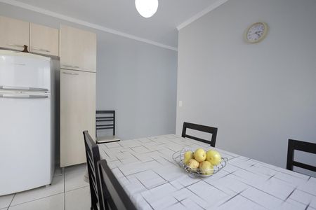 Casa à venda com 90m², 2 quartos e 2 vagasSala de Jantar