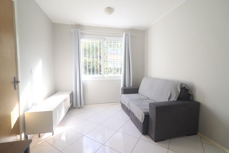 Sala de apartamento para alugar com 2 quartos, 51m² em Vila Nova, Novo Hamburgo