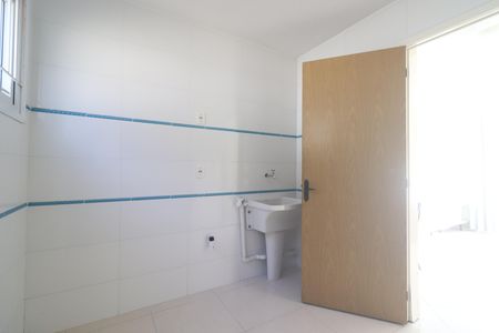 Apartamento para alugar com 51m², 2 quartos e 1 vagaCozinha e Área de Serviço