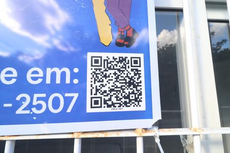 Apartamento para alugar com 51m², 2 quartos e 1 vagacódigo da placa