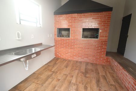 Área comum de apartamento para alugar com 2 quartos, 51m² em Vila Nova, Novo Hamburgo