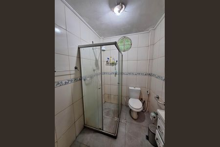 Casa de condomínio para alugar com 80m², 2 quartos e sem vaga Casa de condomínio para alugar com 80m², 2 quartos e sem vagaBanheiro Social