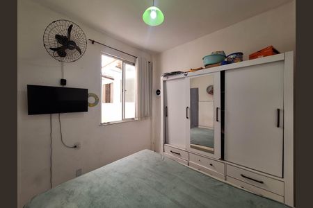 Quarto 2 de casa de condomínio para alugar com 2 quartos, 80m² em Santa Rosa, Niterói