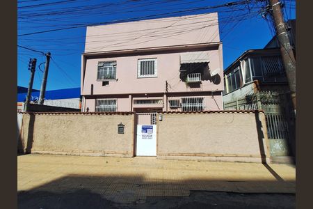 Fachada de casa de condomínio para alugar com 2 quartos, 80m² em Santa Rosa, Niterói