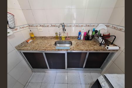 Casa de condomínio para alugar com 80m², 2 quartos e sem vaga Casa de condomínio para alugar com 80m², 2 quartos e sem vagaCozinha