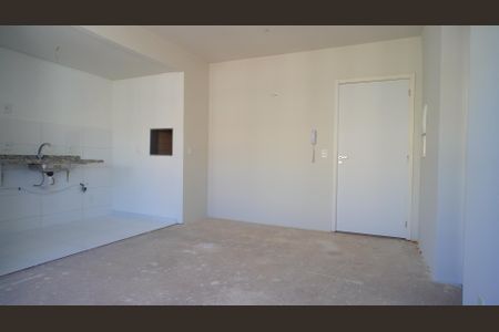 Sala  de apartamento à venda com 2 quartos, 50m² em Parque Santa Fé, Porto Alegre