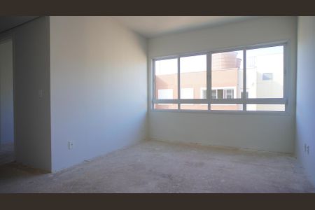 Sala  de apartamento à venda com 2 quartos, 50m² em Parque Santa Fé, Porto Alegre