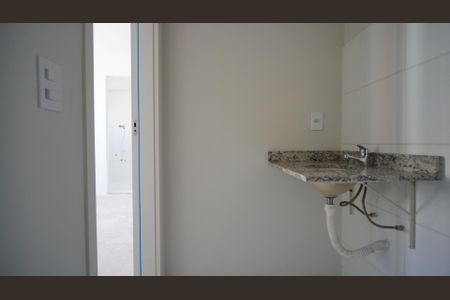 Apartamento à venda com 50m², 2 quartos e 1 vaga Apartamento à venda com 50m², 2 quartos e 1 vagaBanheiro