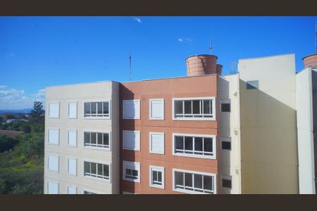 Vista da Rua de apartamento à venda com 2 quartos, 50m² em Parque Santa Fé, Porto Alegre