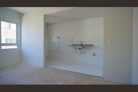 Apartamento à venda com 50m², 2 quartos e 1 vaga Apartamento à venda com 50m², 2 quartos e 1 vagaSala e cozinha