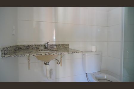 Apartamento à venda com 50m², 2 quartos e 1 vaga Apartamento à venda com 50m², 2 quartos e 1 vagaBanheiro