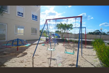 Área comum - Playground de apartamento à venda com 2 quartos, 50m² em Parque Santa Fé, Porto Alegre