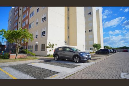 Apartamento à venda com 50m², 2 quartos e 1 vaga Apartamento à venda com 50m², 2 quartos e 1 vagaGaragem