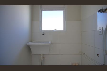 Área de Serviço de apartamento à venda com 2 quartos, 50m² em Parque Santa Fé, Porto Alegre