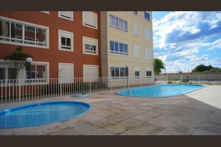 Apartamento à venda com 50m², 2 quartos e 1 vaga Apartamento à venda com 50m², 2 quartos e 1 vagaÁrea comum - Piscina 1