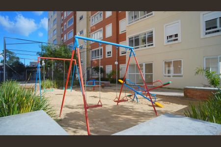 Apartamento à venda com 50m², 2 quartos e 1 vaga Apartamento à venda com 50m², 2 quartos e 1 vagaÁrea comum - Playground