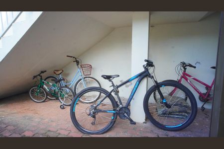 Apartamento à venda com 50m², 2 quartos e 1 vaga Apartamento à venda com 50m², 2 quartos e 1 vagaBicicletário