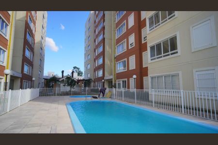 Apartamento à venda com 50m², 2 quartos e 1 vaga Apartamento à venda com 50m², 2 quartos e 1 vagaÁrea comum - Piscina 2 em frente ao bloco imóvel