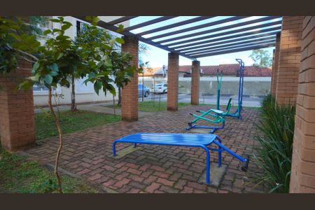 Apartamento à venda com 50m², 2 quartos e 1 vaga Apartamento à venda com 50m², 2 quartos e 1 vagaÁrea comum - Academia