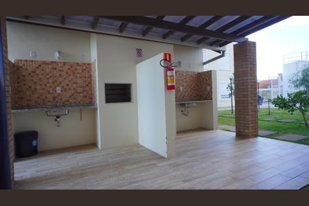 Apartamento à venda com 50m², 2 quartos e 1 vaga Apartamento à venda com 50m², 2 quartos e 1 vagaÁrea comum - Churrasqueira 1