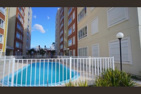 Apartamento à venda com 50m², 2 quartos e 1 vaga Apartamento à venda com 50m², 2 quartos e 1 vagaÁrea comum - Piscina 2