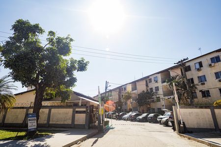 Apartamento para alugar com 45m², 2 quartos e 1 vaga Apartamento para alugar com 45m², 2 quartos e 1 vagaFachada