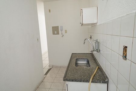 Apartamento para alugar com 45m², 2 quartos e 1 vaga Apartamento para alugar com 45m², 2 quartos e 1 vagaCozinha