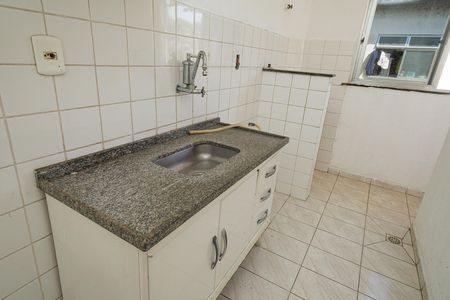 Apartamento para alugar com 45m², 2 quartos e 1 vaga Apartamento para alugar com 45m², 2 quartos e 1 vagaCozinha