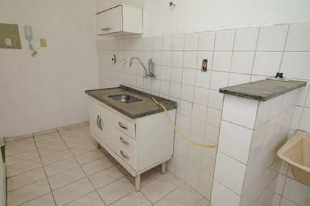 Apartamento para alugar com 45m², 2 quartos e 1 vaga Apartamento para alugar com 45m², 2 quartos e 1 vagaCozinha