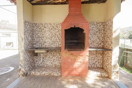 Apartamento para alugar com 45m², 2 quartos e 1 vaga Apartamento para alugar com 45m², 2 quartos e 1 vagaÁrea comum - Churrasqueira