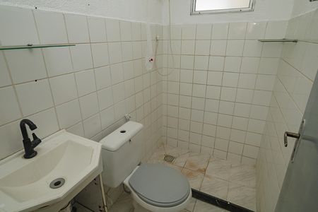 Apartamento para alugar com 45m², 2 quartos e 1 vaga Apartamento para alugar com 45m², 2 quartos e 1 vagaBanheiro
