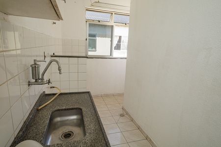 Apartamento para alugar com 45m², 2 quartos e 1 vaga Apartamento para alugar com 45m², 2 quartos e 1 vagaCozinha