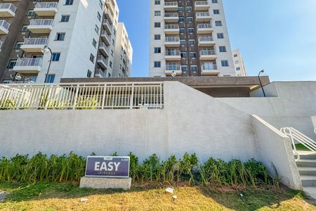 Apartamento para alugar com 40m², 2 quartos e sem vagaFachada