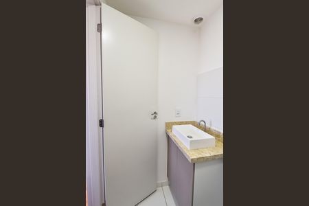 Apartamento para alugar com 40m², 2 quartos e sem vagaBanheiro
