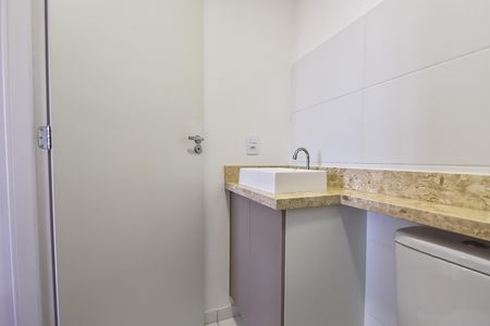 Apartamento para alugar com 40m², 2 quartos e sem vagaBanheiro