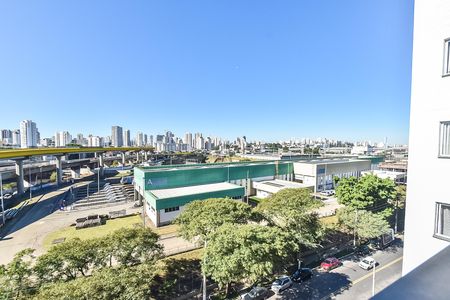 Vista do quarto 1 de apartamento para alugar com 2 quartos, 40m² em Vila Independencia, São Paulo