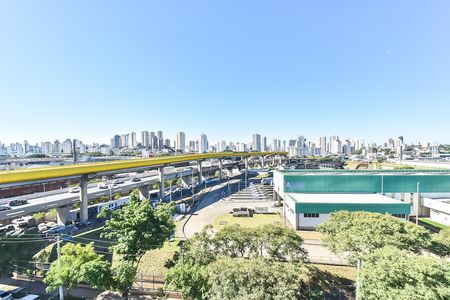 Varanda de apartamento para alugar com 2 quartos, 40m² em Vila Independencia, São Paulo