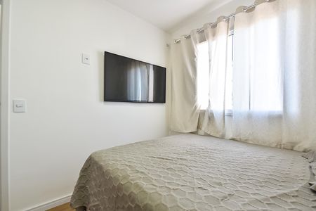 Quarto 1 de apartamento para alugar com 2 quartos, 40m² em Vila Independencia, São Paulo