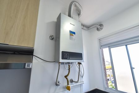 Apartamento para alugar com 40m², 2 quartos e sem vagaCozinha