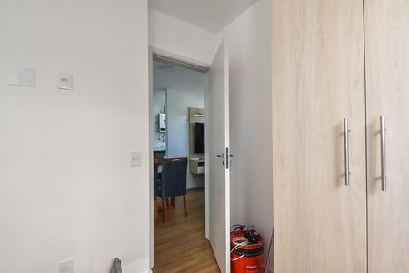 Apartamento para alugar com 40m², 2 quartos e sem vagaQuarto 2