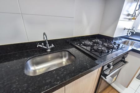 Apartamento para alugar com 40m², 2 quartos e sem vagaCozinha