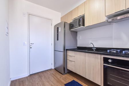 Apartamento para alugar com 40m², 2 quartos e sem vagaCozinha